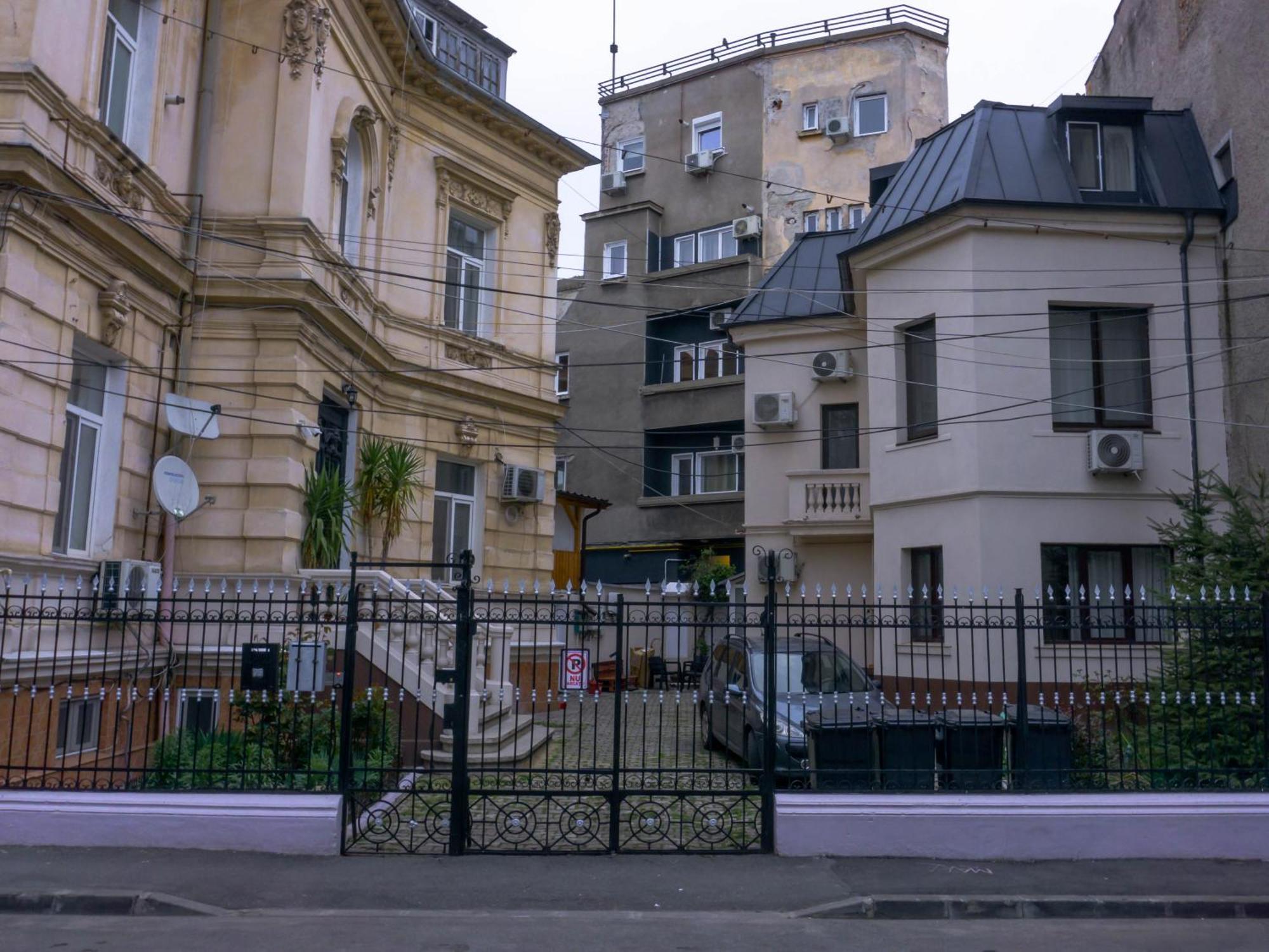 Comfortable Apartment University Square Bucareste Exterior foto